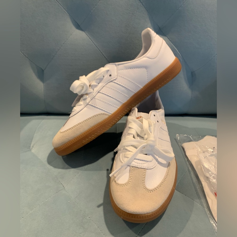 Adidas Samba X Real Madrid NWT